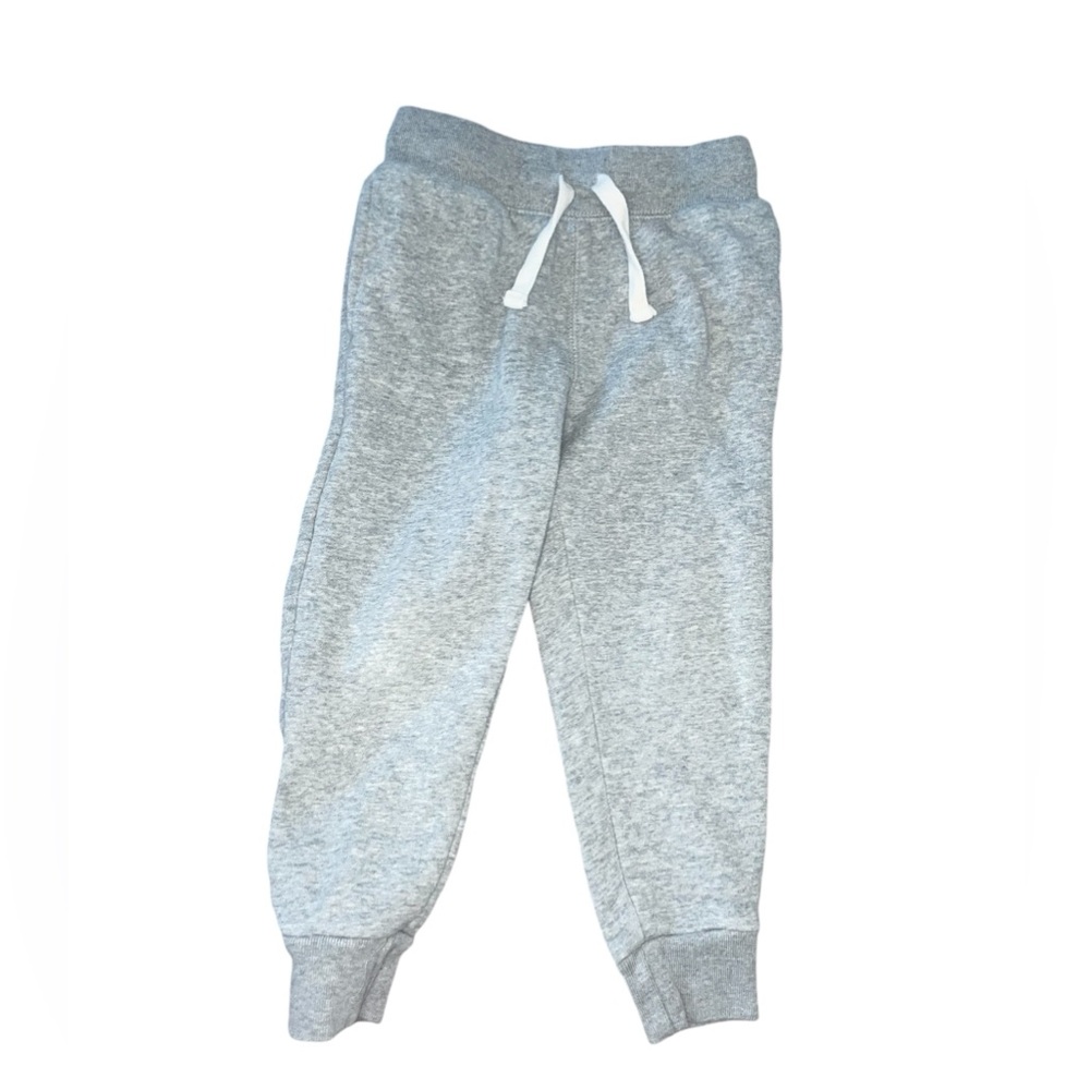 Boys Sz 4 Heathered Gray Children’s Place Joggers